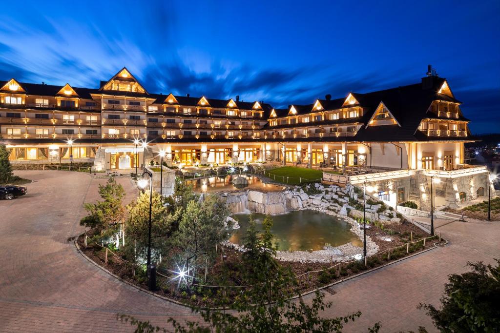 Bania Thermal & Ski