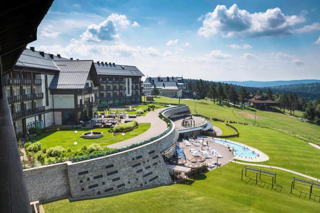 Hotel Arlamow