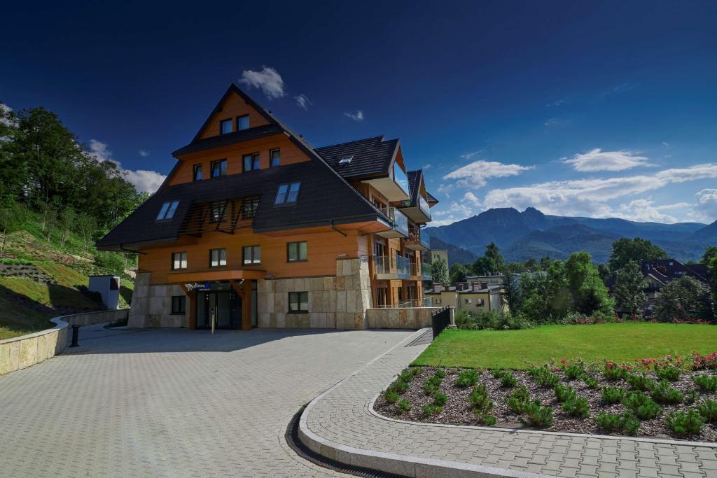 popular hotel
