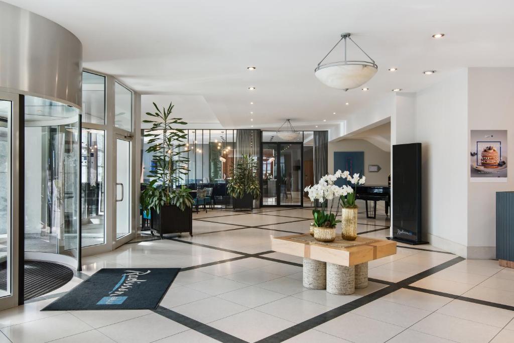 popular hotel