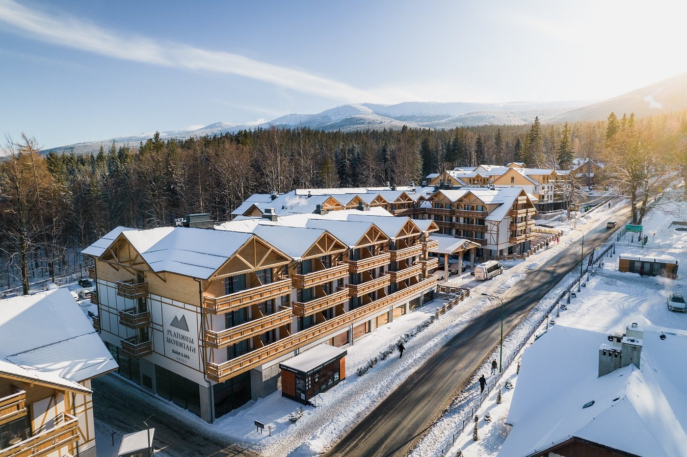 platinum mountain hotel